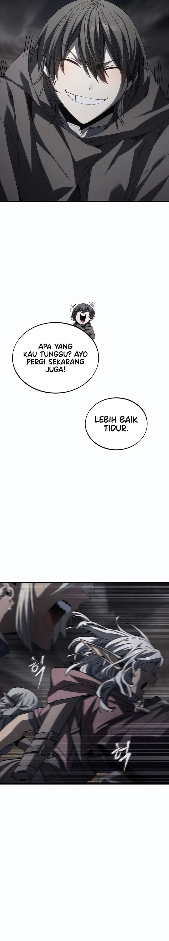 Baca Sandmancer Of The Scorched Desert - Chapter 24.5 halaman 45