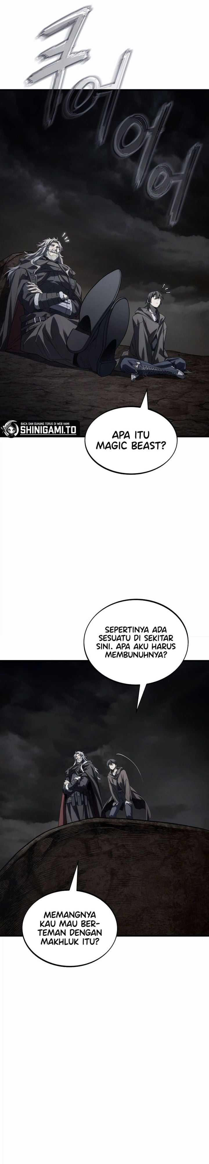 Baca Sandmancer Of The Scorched Desert - Chapter 24.5 halaman 49
