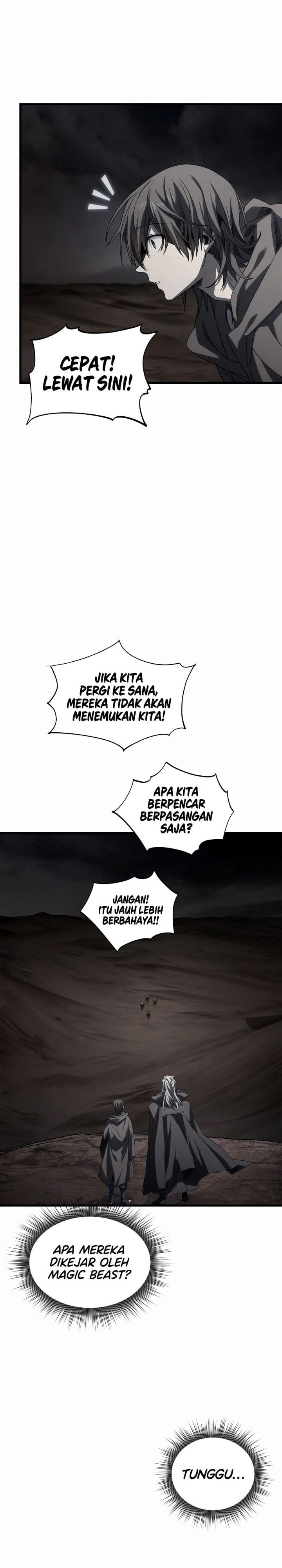 Baca Sandmancer Of The Scorched Desert - Chapter 24.5 halaman 51