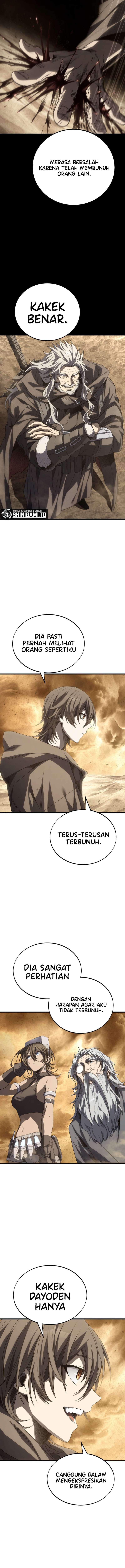Baca Sandmancer Of The Scorched Desert - Chapter 24 halaman 14