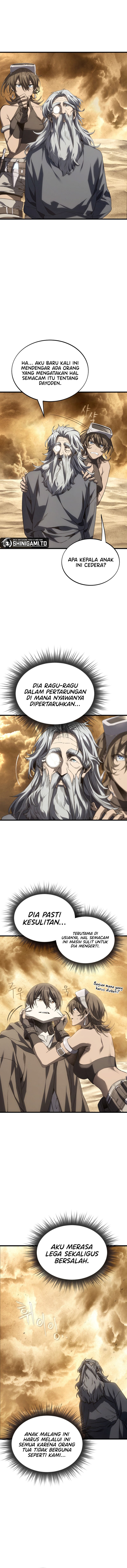 Baca Sandmancer Of The Scorched Desert - Chapter 24 halaman 16