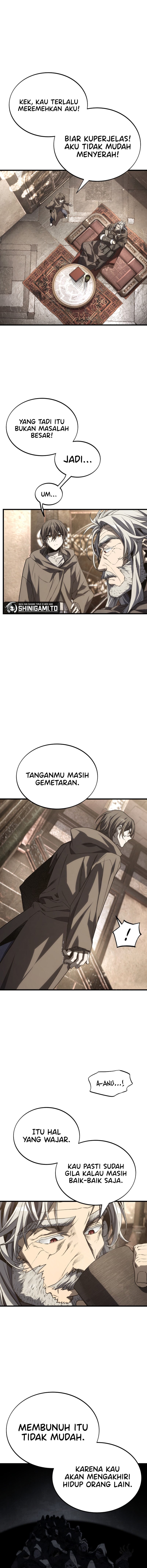 Baca Sandmancer Of The Scorched Desert - Chapter 24 halaman 20