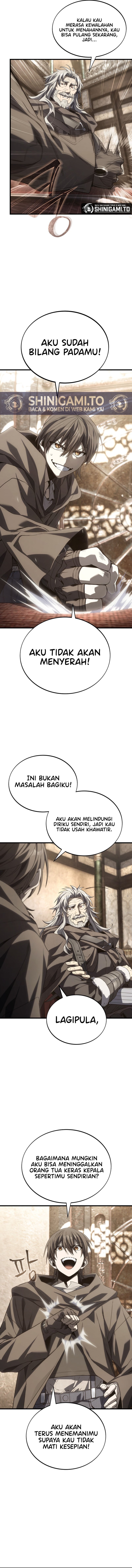 Baca Sandmancer Of The Scorched Desert - Chapter 24 halaman 24