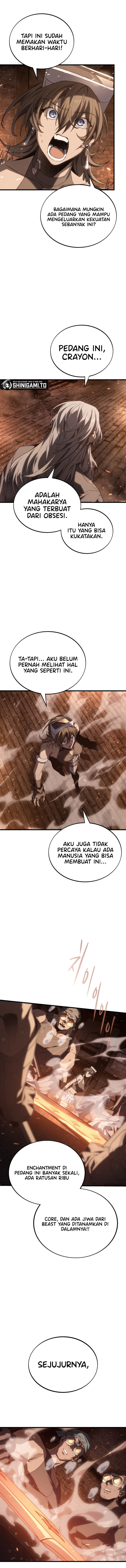 Baca Sandmancer Of The Scorched Desert - Chapter 24 halaman 30