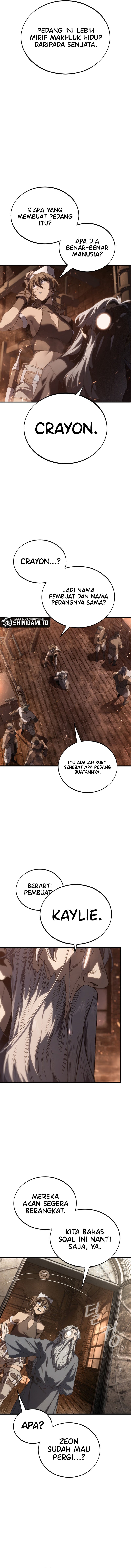 Baca Sandmancer Of The Scorched Desert - Chapter 24 halaman 32
