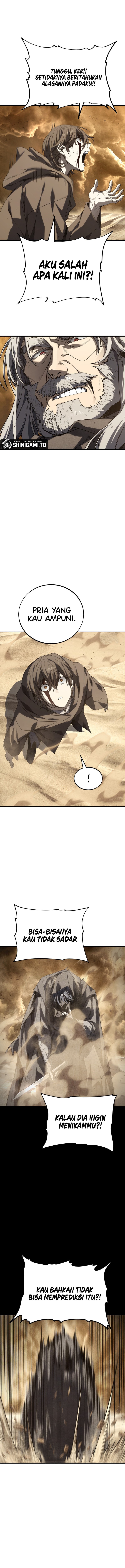 Baca Sandmancer Of The Scorched Desert - Chapter 24 halaman 4