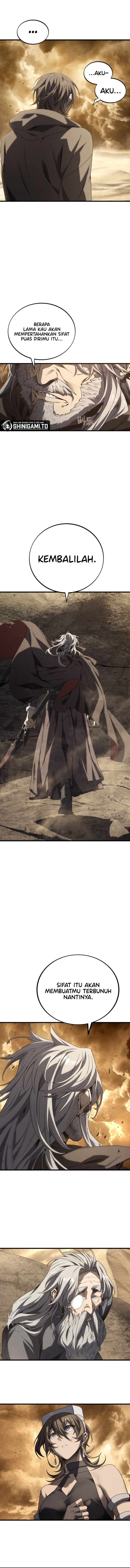 Baca Sandmancer Of The Scorched Desert - Chapter 24 halaman 5