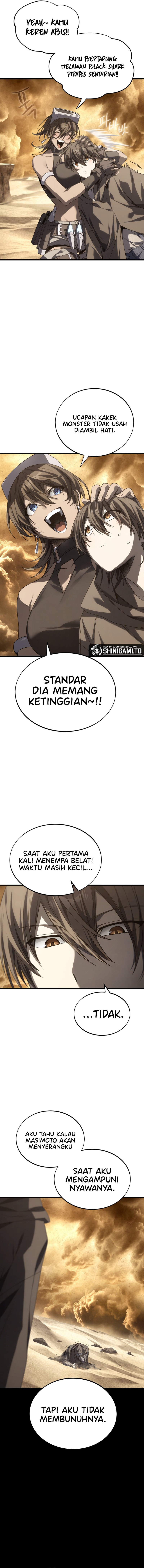 Baca Sandmancer Of The Scorched Desert - Chapter 24 halaman 10