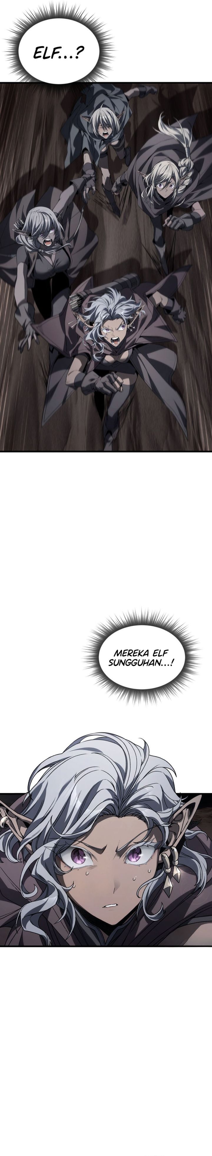 Baca Sandmancer Of The Scorched Desert - Chapter 25 halaman 2