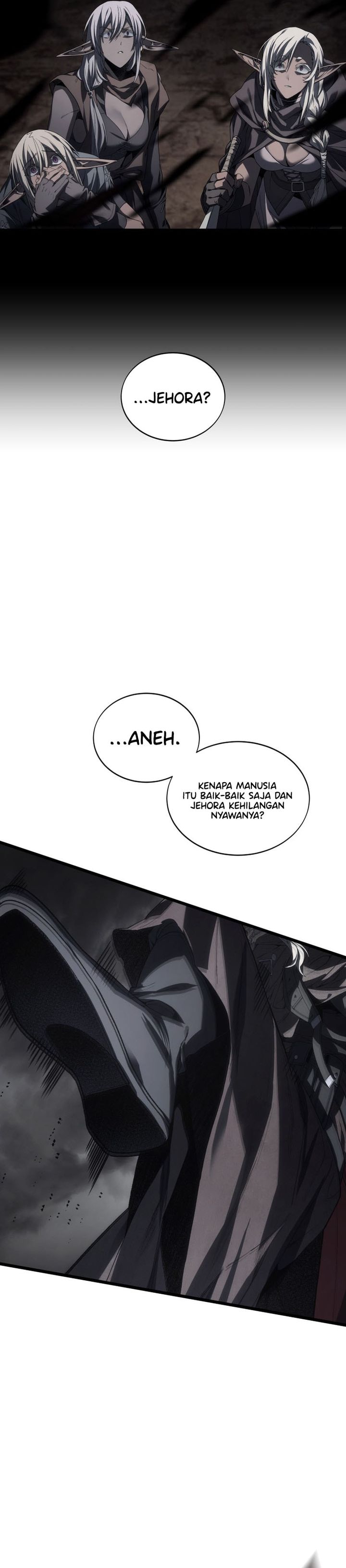 Baca Sandmancer Of The Scorched Desert - Chapter 25 halaman 26