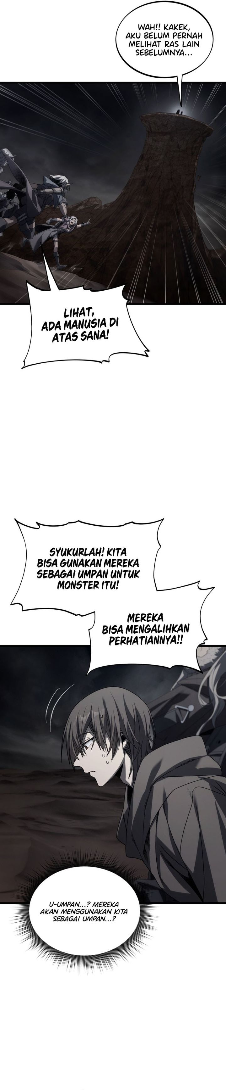 Baca Sandmancer Of The Scorched Desert - Chapter 25 halaman 3