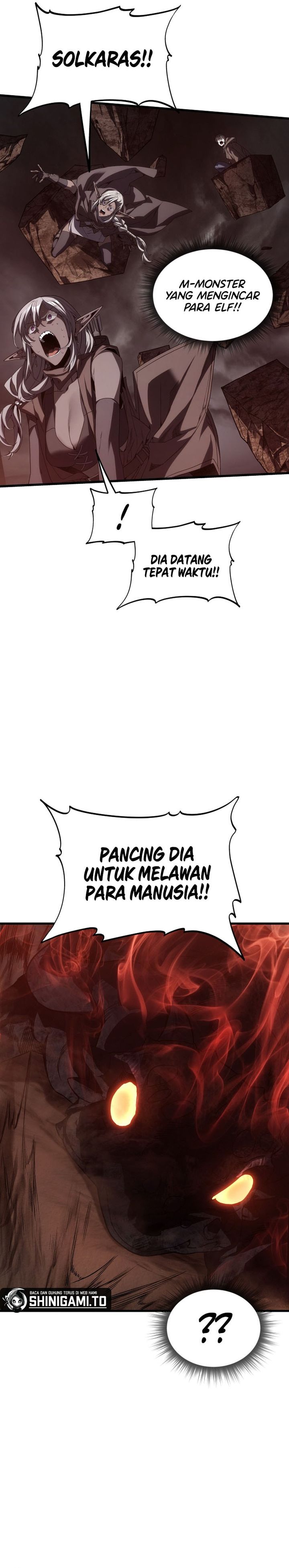 Baca Sandmancer Of The Scorched Desert - Chapter 25 halaman 31