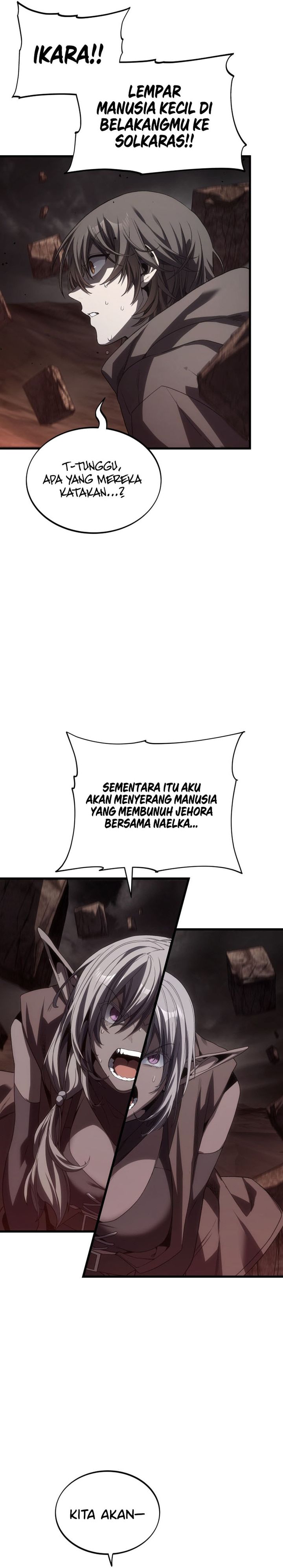 Baca Sandmancer Of The Scorched Desert - Chapter 25 halaman 32