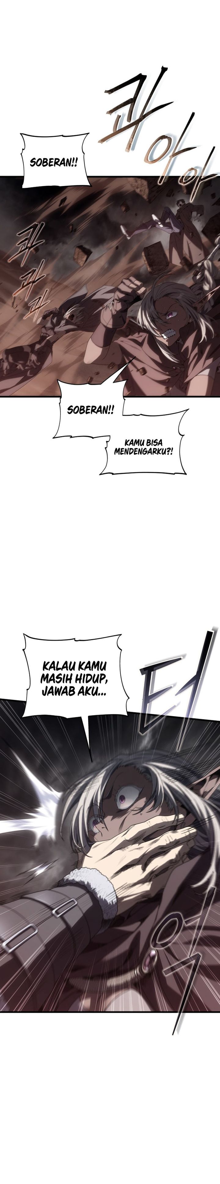 Baca Sandmancer Of The Scorched Desert - Chapter 25 halaman 35