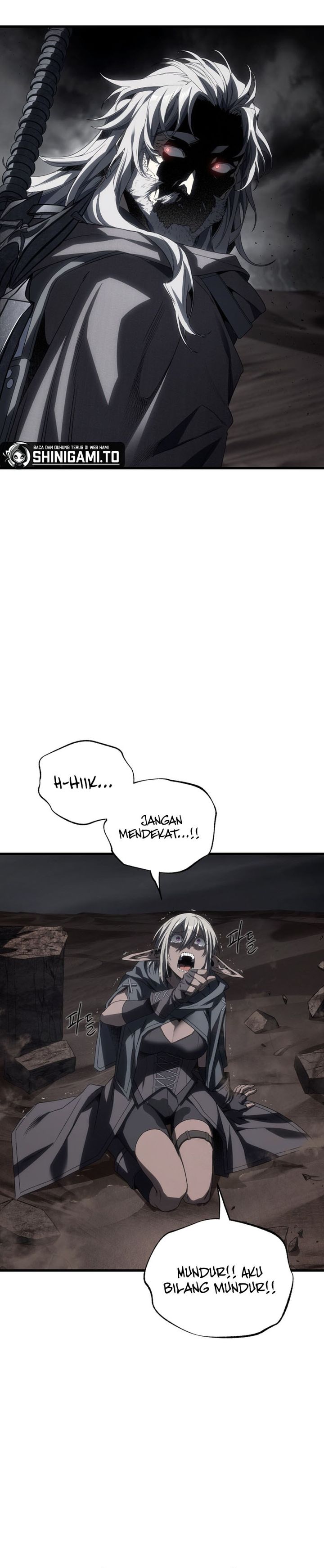 Baca Sandmancer Of The Scorched Desert - Chapter 25 halaman 38