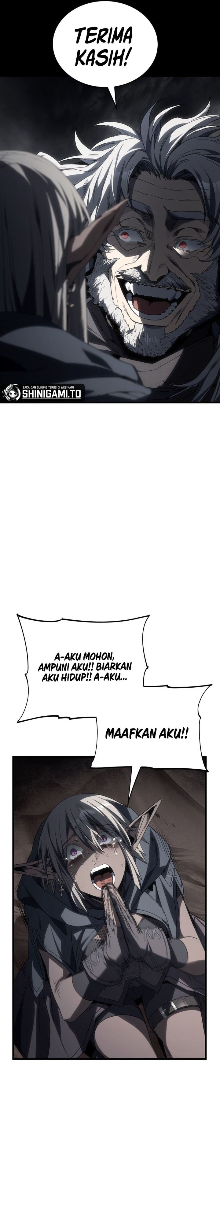 Baca Sandmancer Of The Scorched Desert - Chapter 25 halaman 43