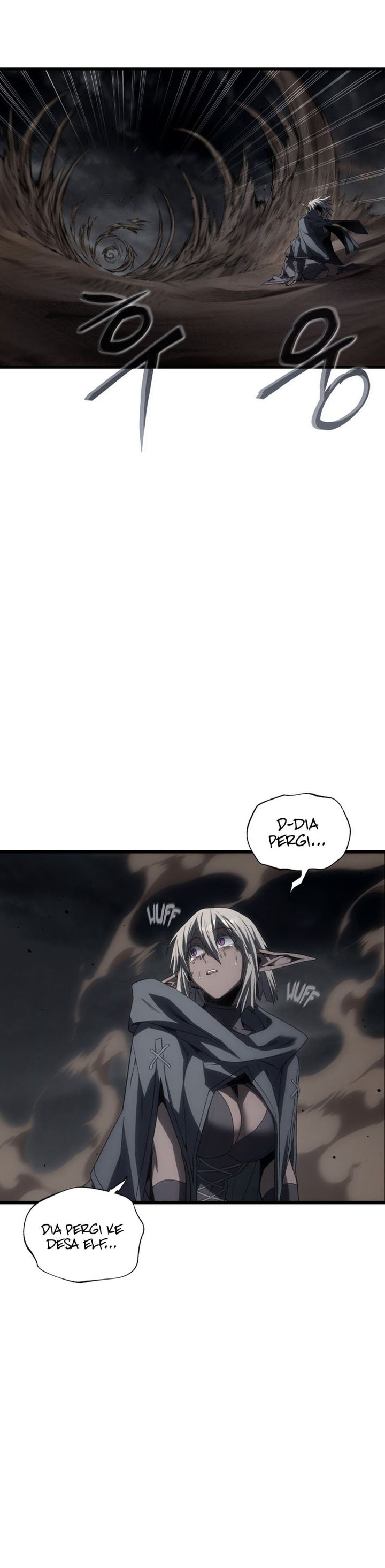 Baca Sandmancer Of The Scorched Desert - Chapter 25 halaman 45