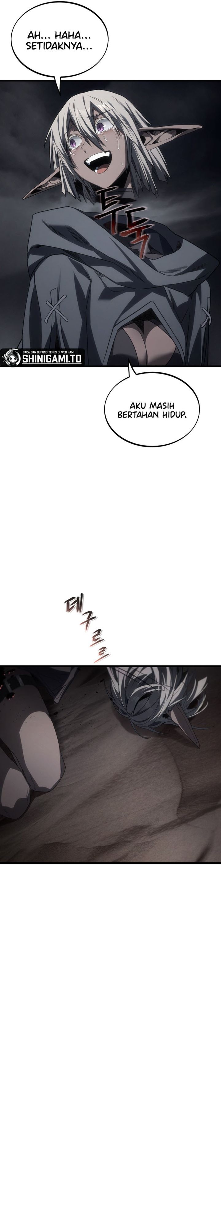 Baca Sandmancer Of The Scorched Desert - Chapter 25 halaman 46