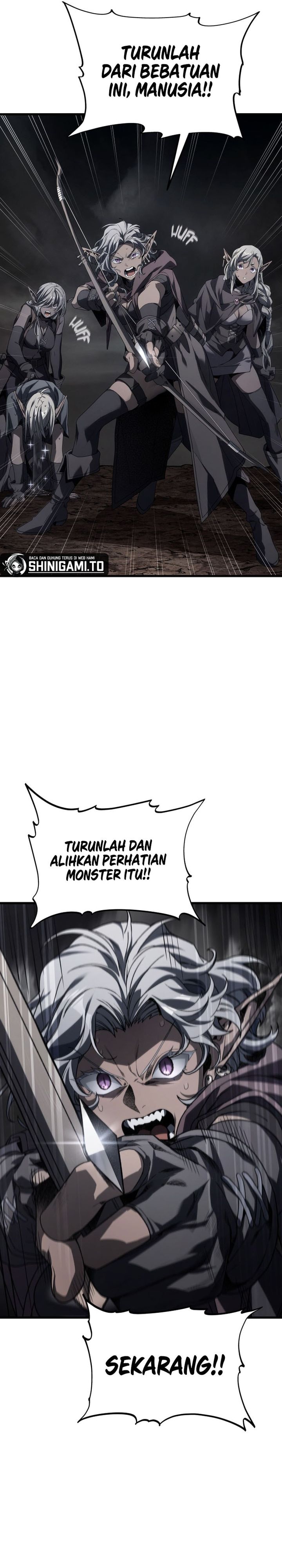 Baca Sandmancer Of The Scorched Desert - Chapter 25 halaman 5