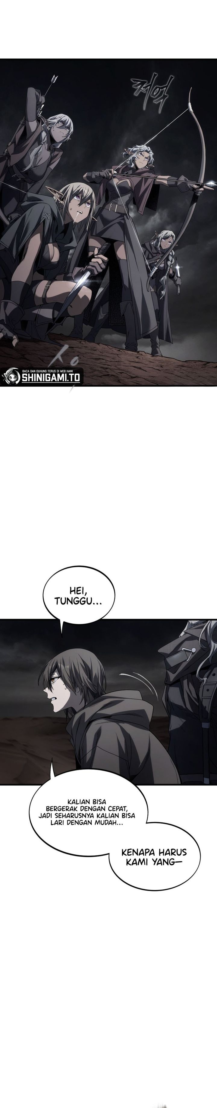Baca Sandmancer Of The Scorched Desert - Chapter 25 halaman 6
