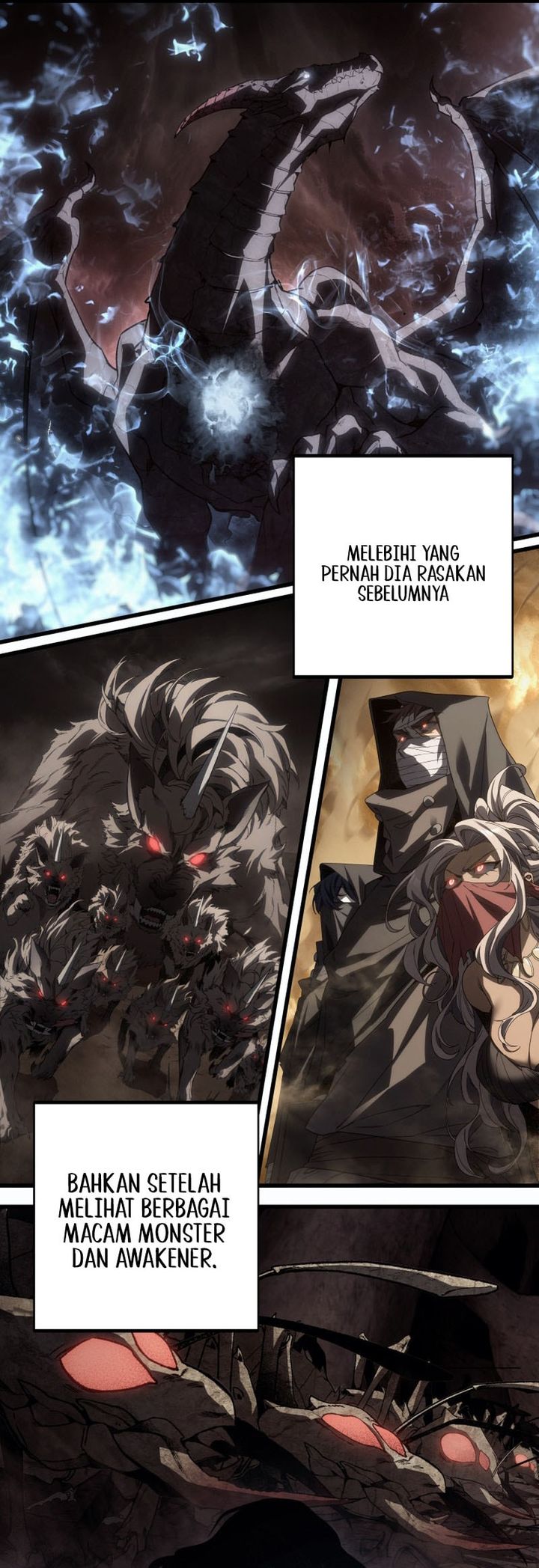 Baca Sandmancer Of The Scorched Desert - Chapter 25 halaman 9