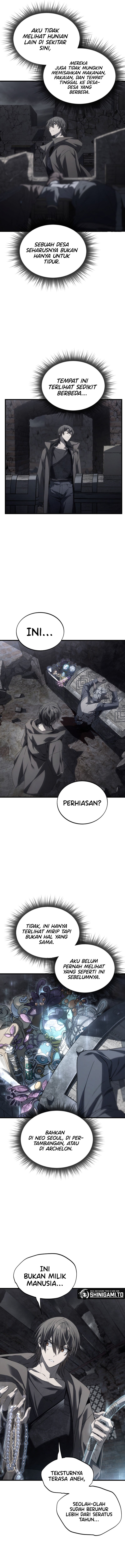 Baca Sandmancer Of The Scorched Desert - Chapter 26 halaman 15