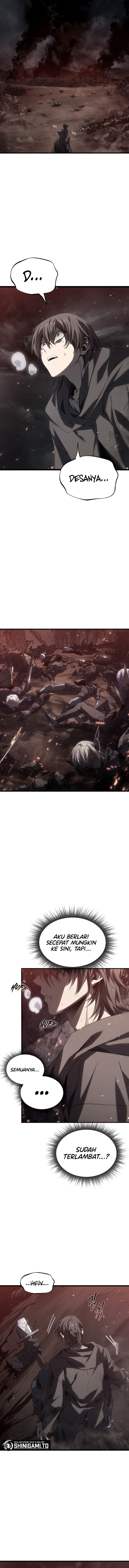 Baca Sandmancer Of The Scorched Desert - Chapter 26 halaman 3