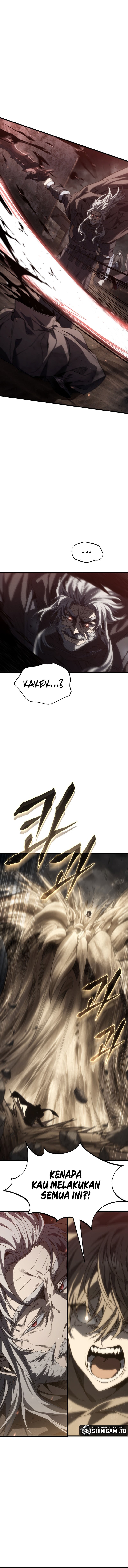 Baca Sandmancer Of The Scorched Desert - Chapter 26 halaman 5