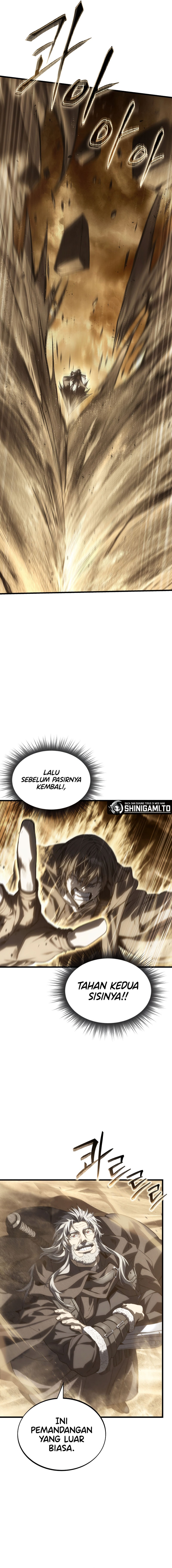 Sandmancer Of The Scorched Desert Chapter 27 - Page 11