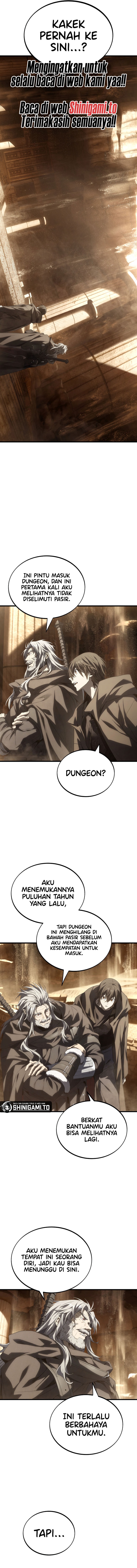 Sandmancer Of The Scorched Desert Chapter 27 - Page 15
