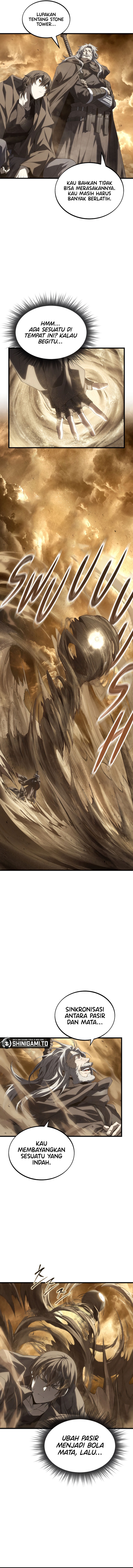 Sandmancer Of The Scorched Desert Chapter 27 - Page 7