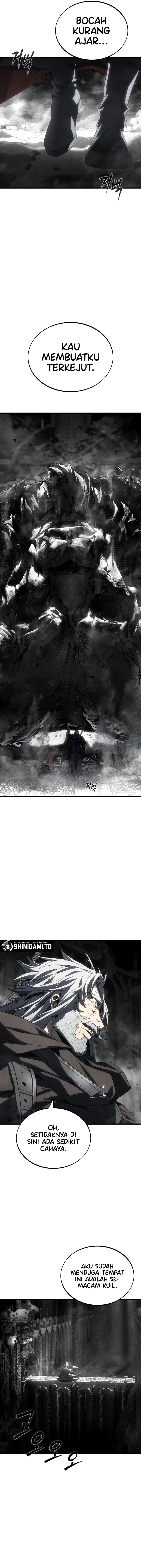 Sandmancer Of The Scorched Desert Chapter 28 - Page 11