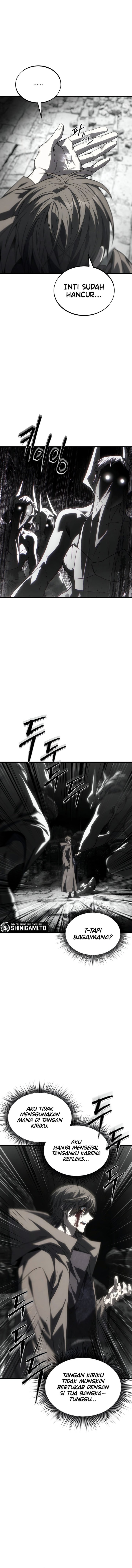 Sandmancer Of The Scorched Desert Chapter 29 - Page 12