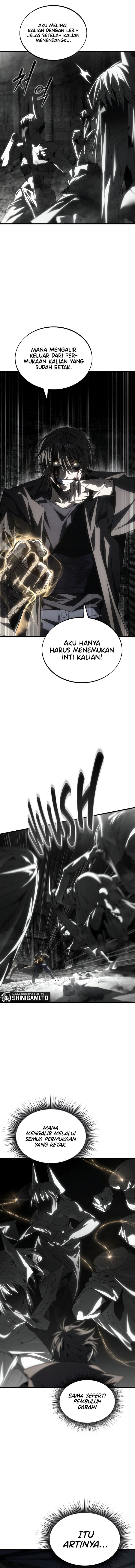 Sandmancer Of The Scorched Desert Chapter 29 - Page 6