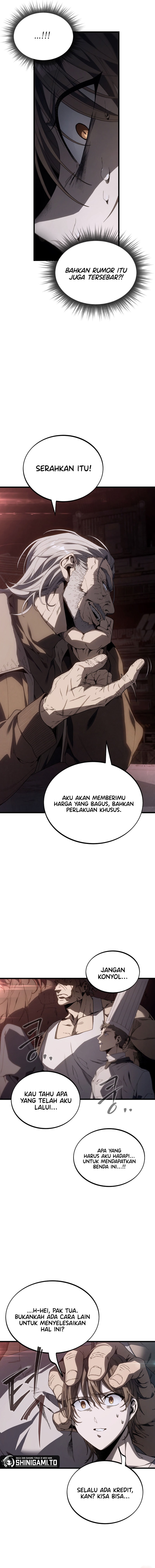 Baca Sandmancer Of The Scorched Desert - Chapter 3 halaman 12