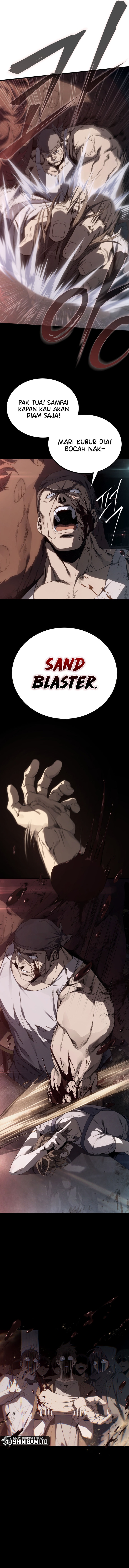 Baca Sandmancer Of The Scorched Desert - Chapter 3 halaman 13