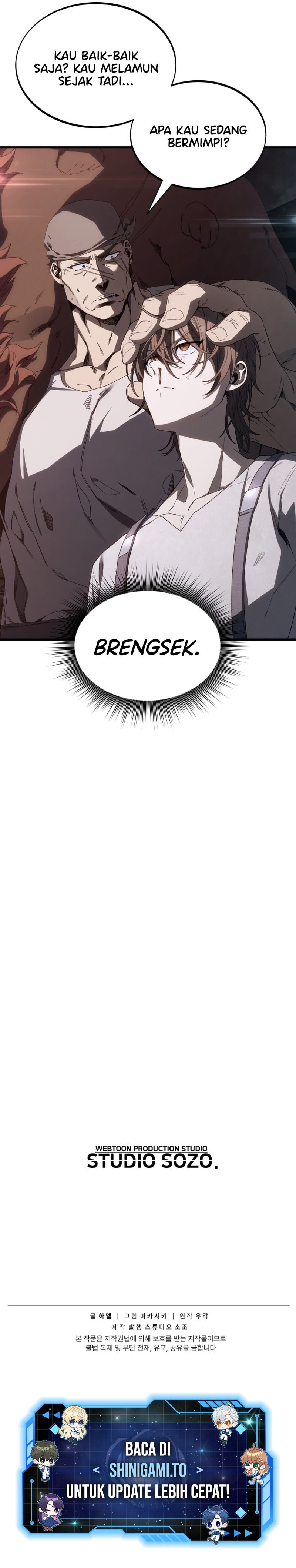 Baca Sandmancer Of The Scorched Desert - Chapter 3 halaman 15