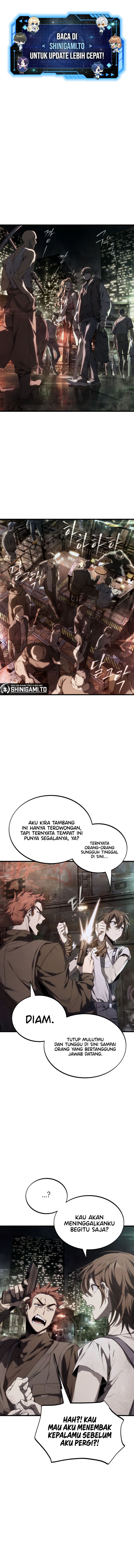 Baca Sandmancer Of The Scorched Desert - Chapter 3 halaman 2