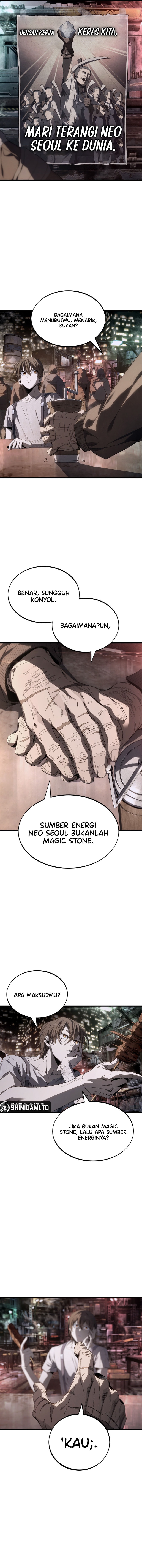 Baca Sandmancer Of The Scorched Desert - Chapter 3 halaman 4