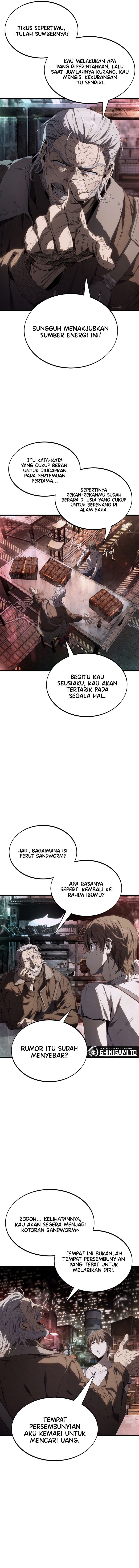 Baca Sandmancer Of The Scorched Desert - Chapter 3 halaman 5
