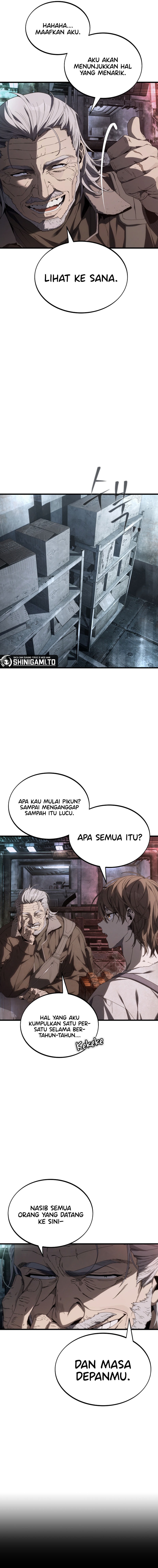 Baca Sandmancer Of The Scorched Desert - Chapter 3 halaman 6