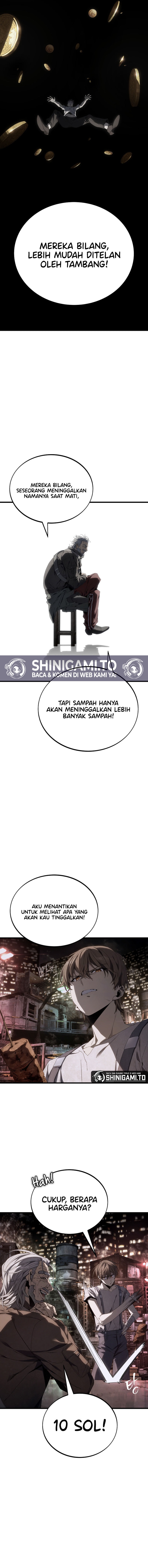 Baca Sandmancer Of The Scorched Desert - Chapter 3 halaman 8