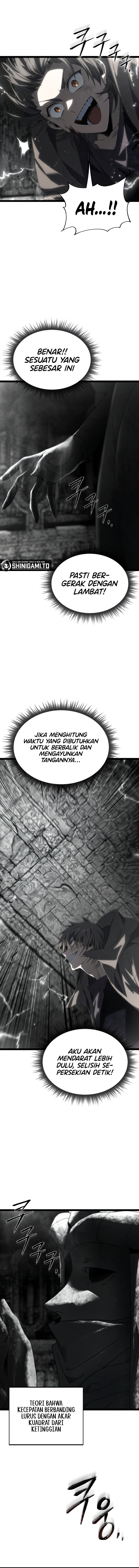 Sandmancer Of The Scorched Desert Chapter 30 - Page 10