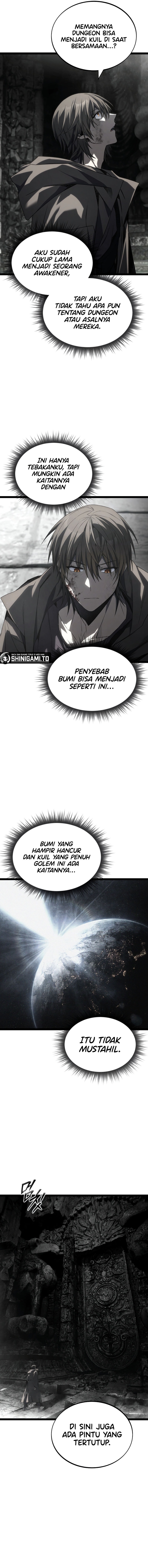 Sandmancer Of The Scorched Desert Chapter 30 - Page 3
