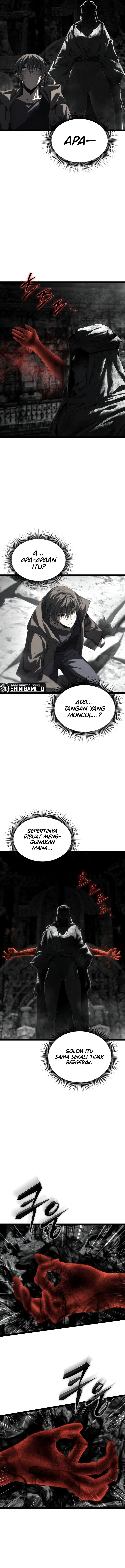 Sandmancer Of The Scorched Desert Chapter 30 - Page 6
