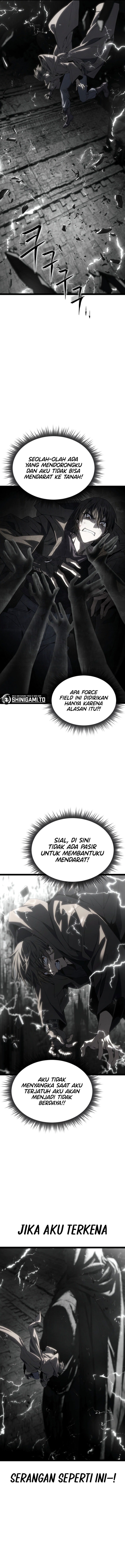 Sandmancer Of The Scorched Desert Chapter 30 - Page 9