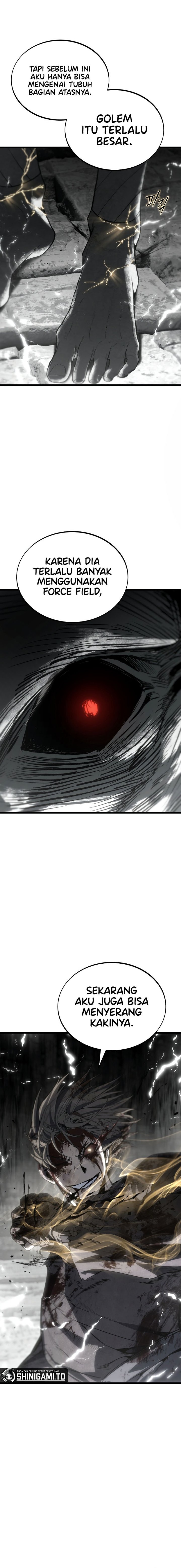 Sandmancer Of The Scorched Desert Chapter 31 - Page 20