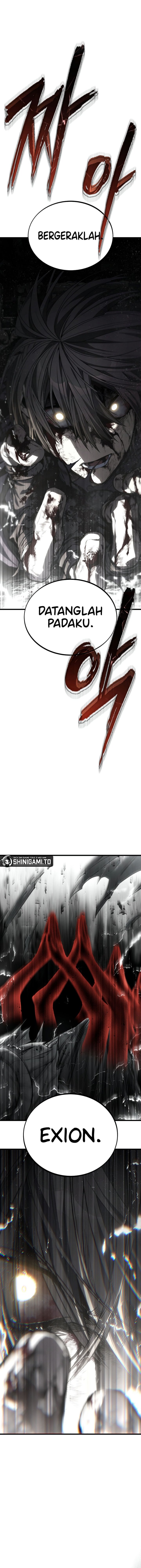 Sandmancer Of The Scorched Desert Chapter 31 - Page 6