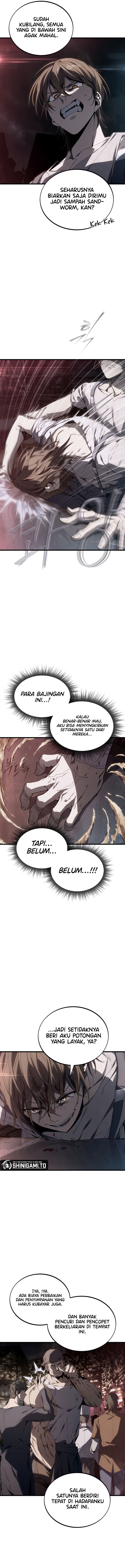Baca Sandmancer Of The Scorched Desert - Chapter 4 halaman 3
