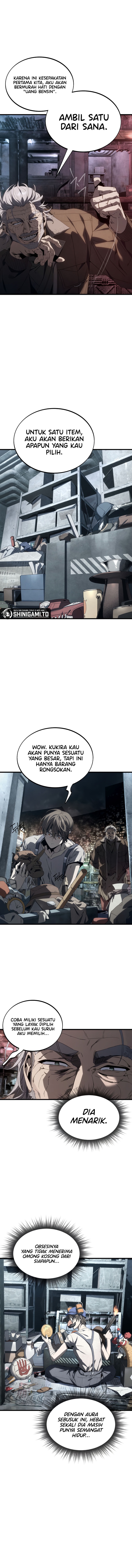 Baca Sandmancer Of The Scorched Desert - Chapter 4 halaman 4